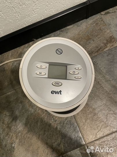 Обогреватель EWT C120LCD