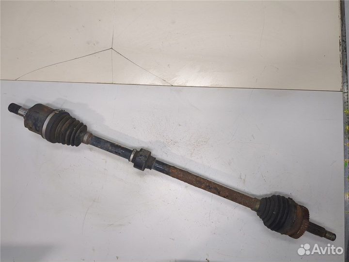 Полуось Hyundai Sonata NF, 2009