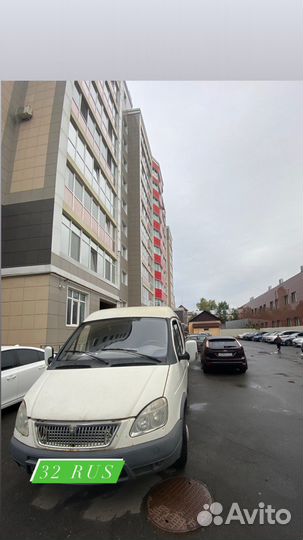 Грузоперевозки газель 2705