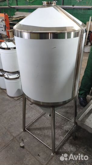 Цкт 230 л с горловиной на 8 