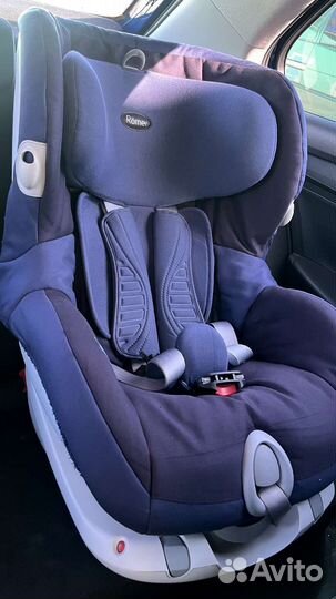 Britax römer trifix2 i-size