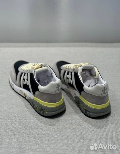 Premiata кроссовки