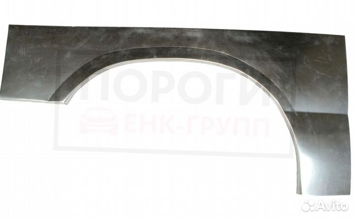 Задняя арка Mazda 626 4 (GE) хэтчбек и другие