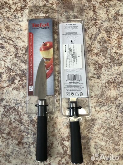 Нож для овощей Tefal Comfort Touch