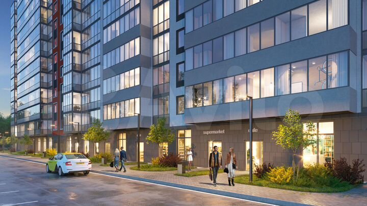 Продам помещение свободного назначения, 116.87 м²