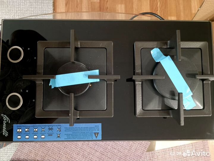 Газовая плита новая фирма Форнели