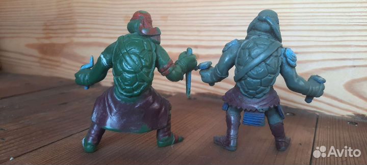 Фигурки черепашки ниндзя