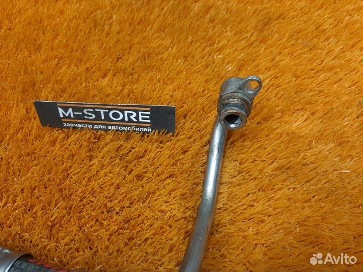 Трубка охлаждения турбины передняя левая Bmw