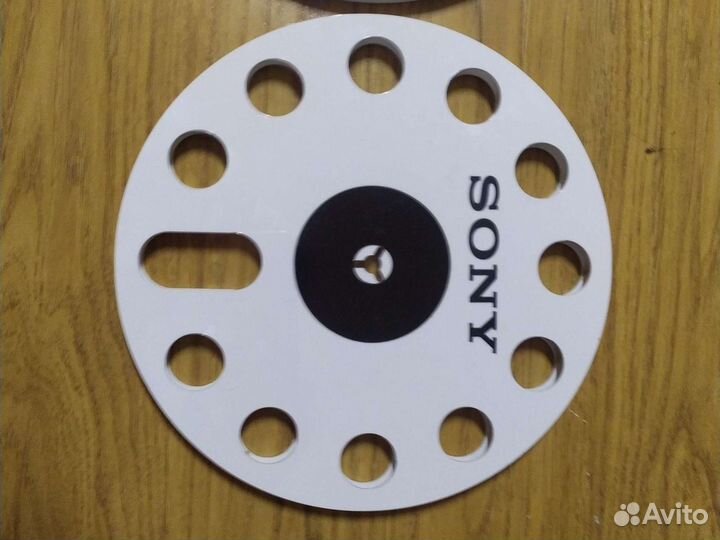 Катушки,sony, пластик,новодел