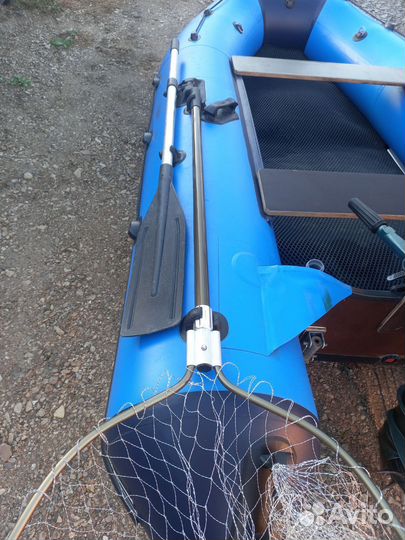 Лодка пвх + мотор