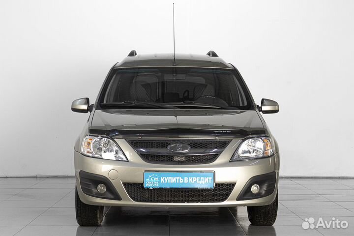 LADA Largus 1.6 МТ, 2016, 119 000 км