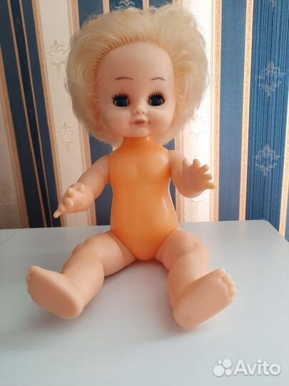 Запчасти для советских кукол