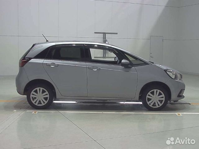 Honda Fit 1.3 CVT, 2021, 164 000 км