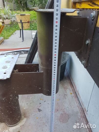 Модульная лестница