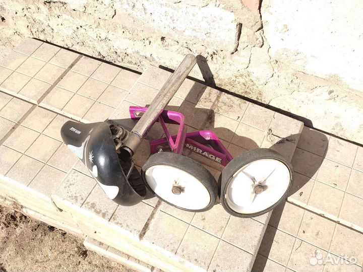 Детский велосипед бу