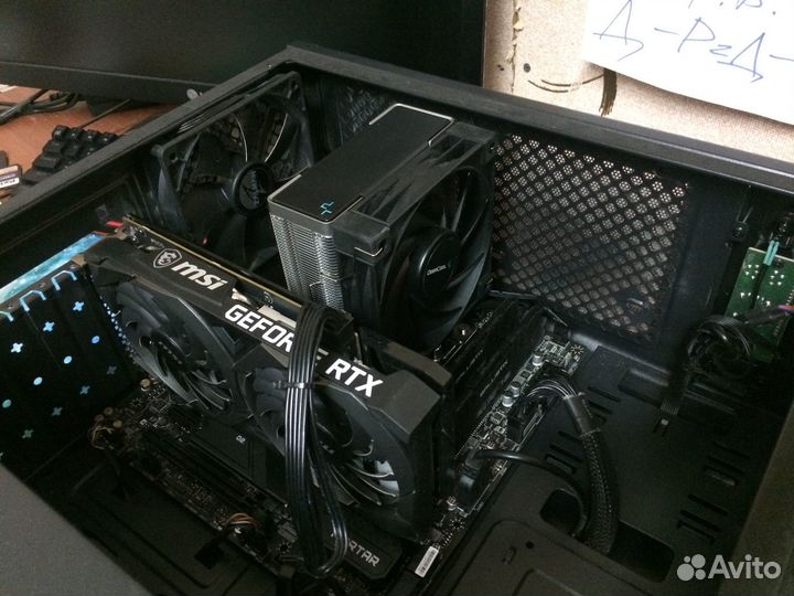 Видеокарты rtx 3050