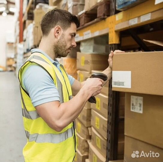 Вахта комплектовщ. склад инструм. в г.Подольске