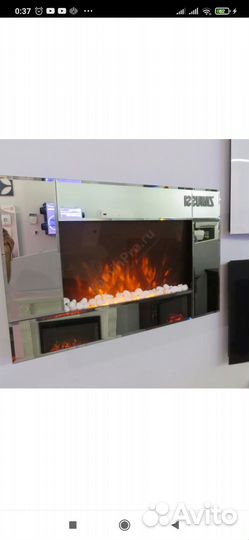 Камин электрический