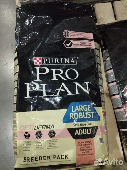 Корм для собак проплан 18 кг