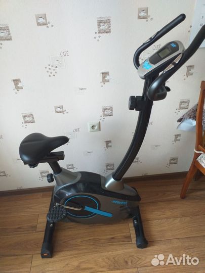 Велотренажер магнитный