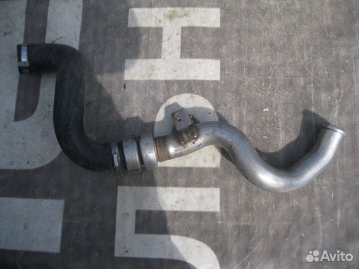 Лэнд Ровер Discovery 3 Патрубок интеркулера