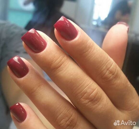 Маникюр и педикюр