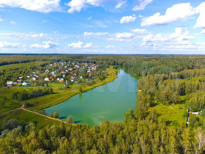 Участок 17,5 сот. (ИЖС)