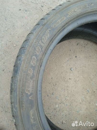 Michelin Pilot Sport 3 245/40 R18 97Y