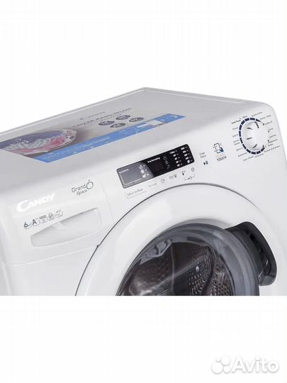 Стиральная машина Candy MCS4 1062 D1/2-07