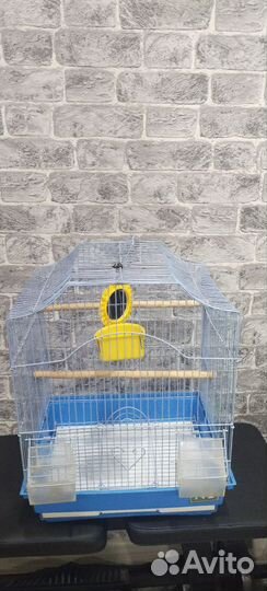 Клетка для птиц