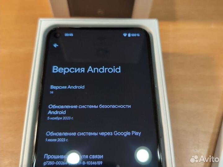 Google Pixel 5, 8/128 ГБ