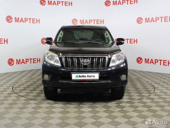 Toyota Land Cruiser Prado 3.0 AT, 2010, 199 610 км