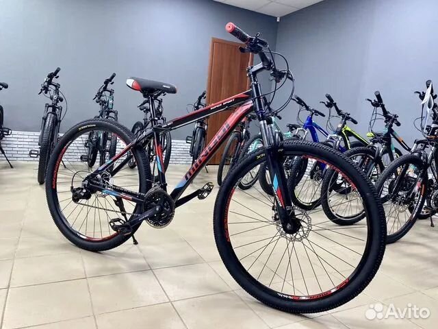 Велосипед bibibike горный