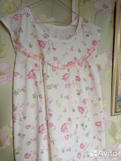 Новые ночнушки, размер 56-58-60