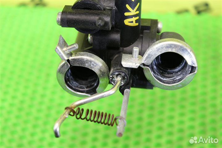 Кран печки Nissan March AK12 CR12DE 2008