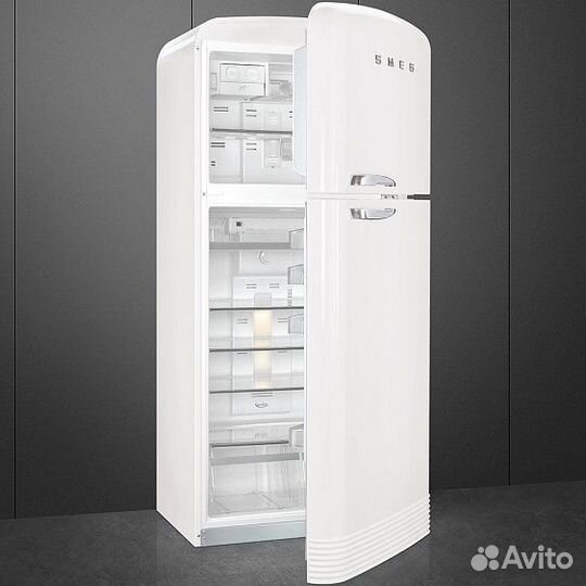 Холодильник smeg FAB50RWH