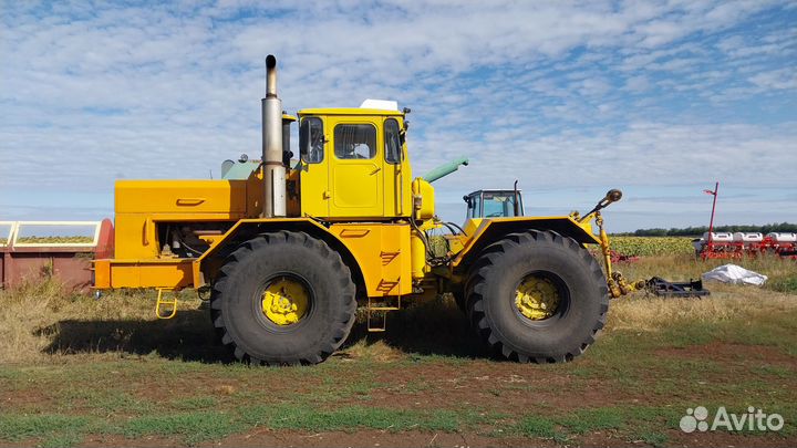 Трактор Кировец К-701, 1995