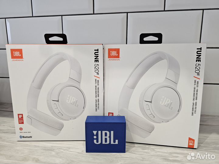 Наушники JBL Tune 520BT оригинал