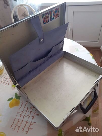 Кейс дипломат СССР