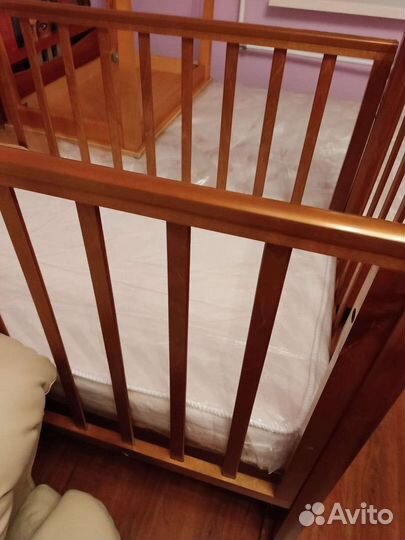 Детская кровать