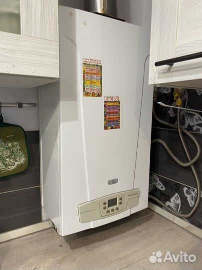 Ремонт газовых котлов, газовых колонок