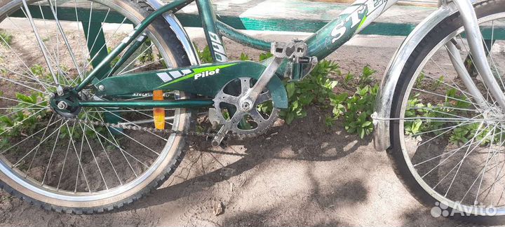 Велосипед Stels (в отличном состоянии)