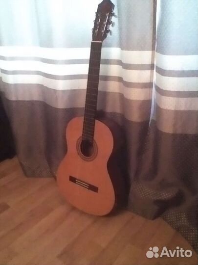 Акустическая гитара yamaha cm40