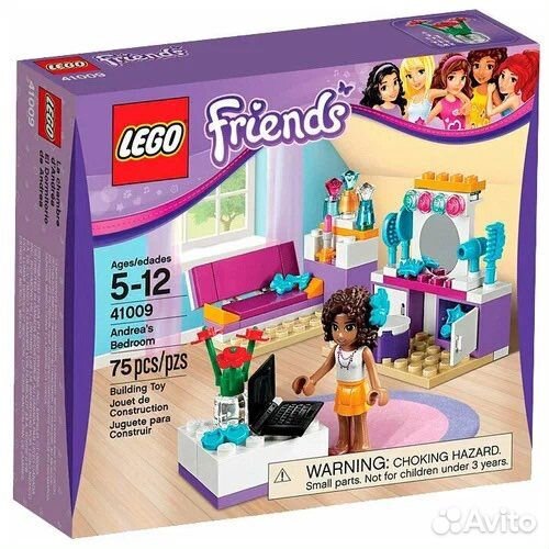 Lego Friends 41031 41009