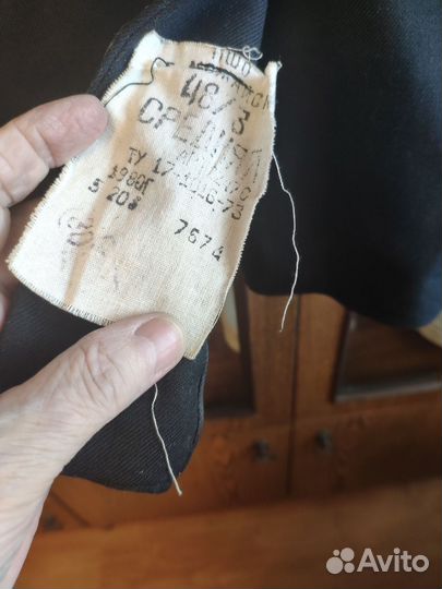 Военная форма вмф