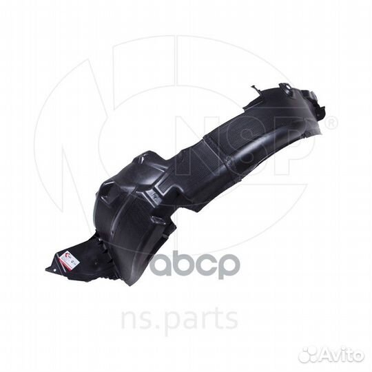 Подкрылок передний левый KIA RIO K2 NSP02868114