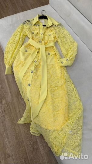 Платье zimmermann