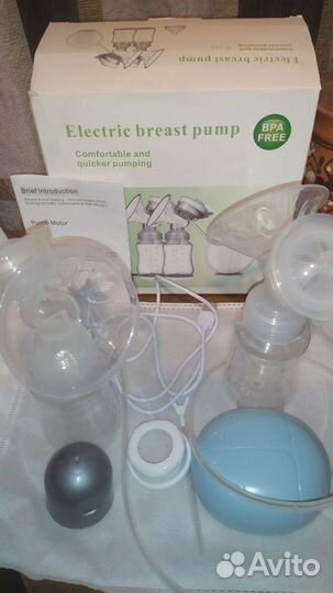 Молокоотсос электрический