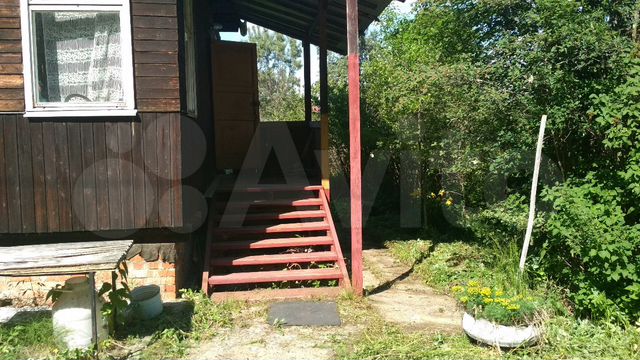 Дача 67 м² на участке 6 сот.