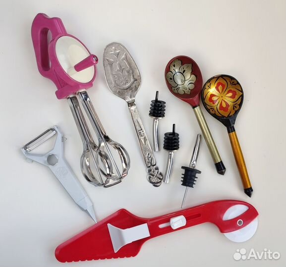 Кухонные принадлежности СССР